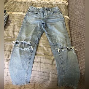 Pilcro and the Letterpress jeans